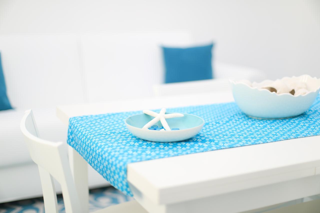 White Aurora Rooms ปอร์โตเชซาเรโอ ภายนอก รูปภาพ