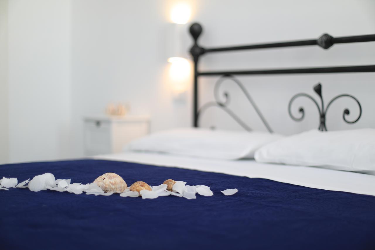 White Aurora Rooms ปอร์โตเชซาเรโอ ภายนอก รูปภาพ
