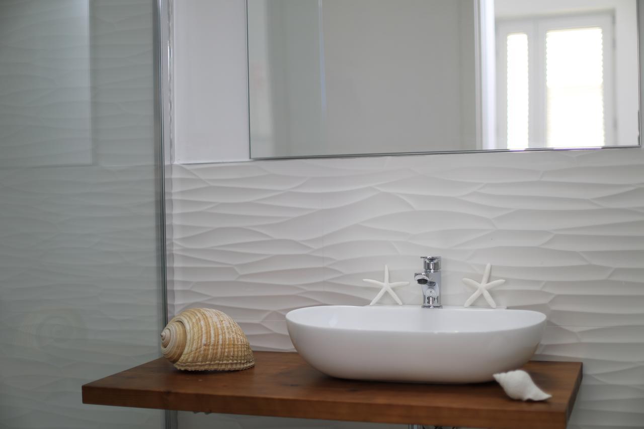 White Aurora Rooms ปอร์โตเชซาเรโอ ภายนอก รูปภาพ